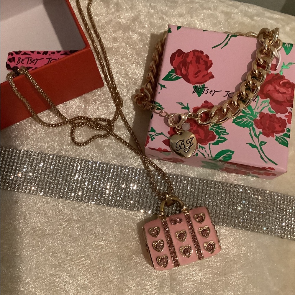 Beautiful Betsy Johnson Bundle - image 2